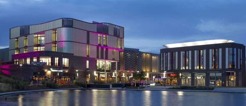 Southwater one telford