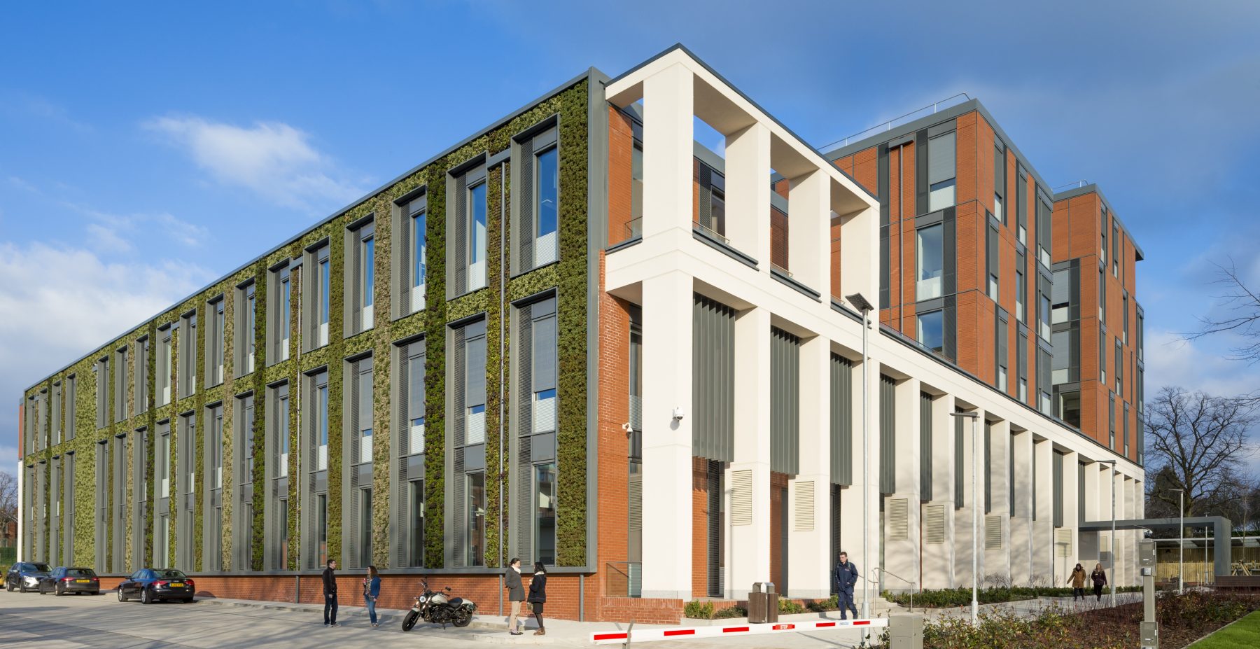 Centre for Medicine Leicester University