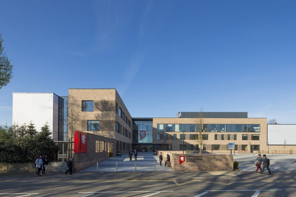 University of Birmingham School UTC Birmingham
