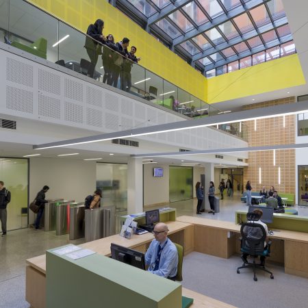 Centre for Medicine Leicester University