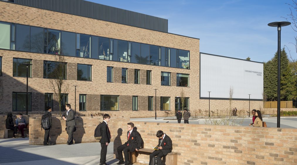 University of Birmingham School UTC Birmingham