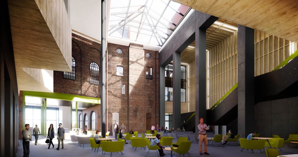 Springfield Campus University of Wolverhampton U/C SkyscraperCity